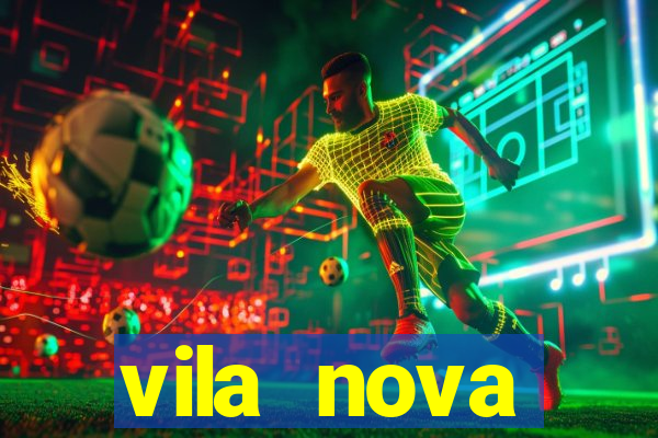 vila nova cachoeirinha fica em qual zona de sp