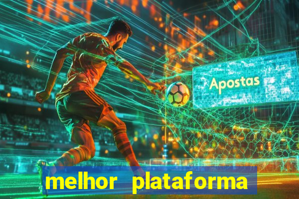 melhor plataforma para ganhar dinheiro no fortune tiger