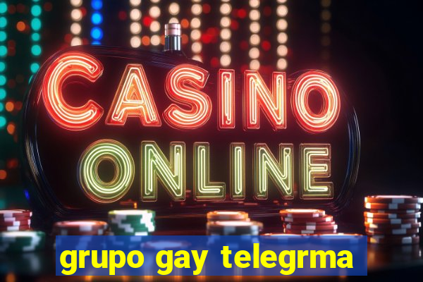 grupo gay telegrma
