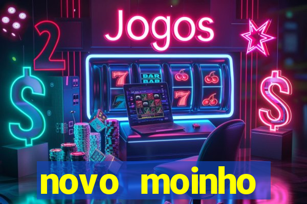 novo moinho fluminense bunge (projeto azul)