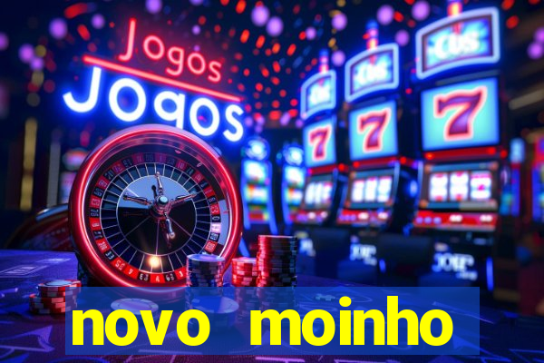 novo moinho fluminense bunge (projeto azul)