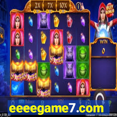 eeeegame7.com