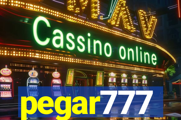 pegar777