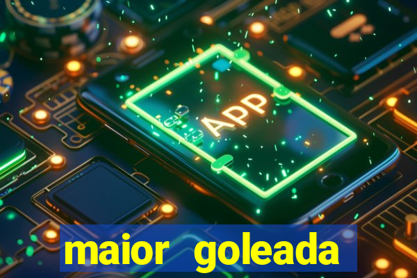 maior goleada cruzeiro x gremio