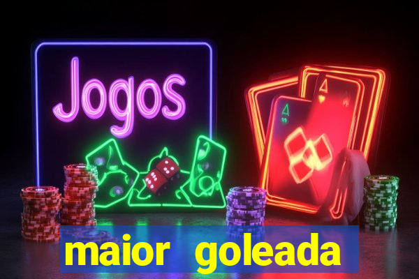 maior goleada cruzeiro x gremio