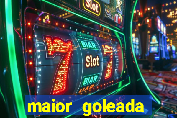 maior goleada cruzeiro x gremio