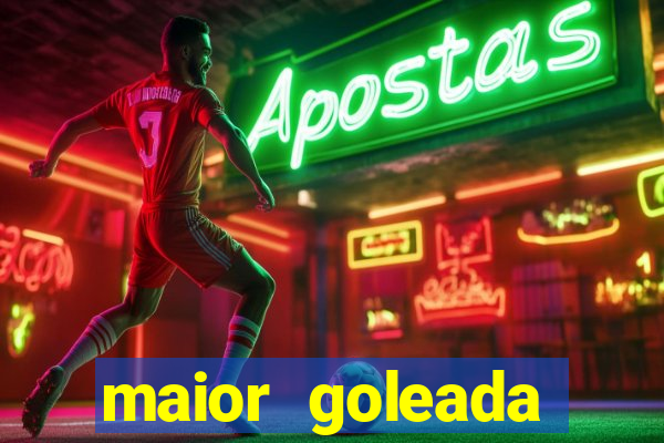 maior goleada cruzeiro x gremio