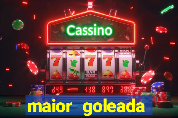 maior goleada cruzeiro x gremio