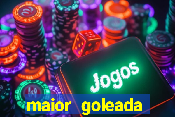 maior goleada cruzeiro x gremio