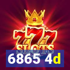 6865 4d