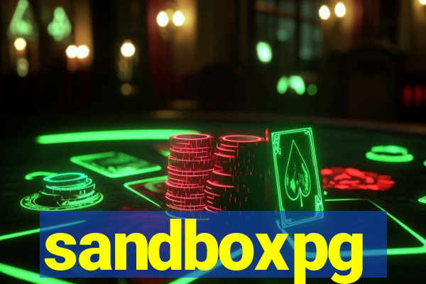 sandboxpg