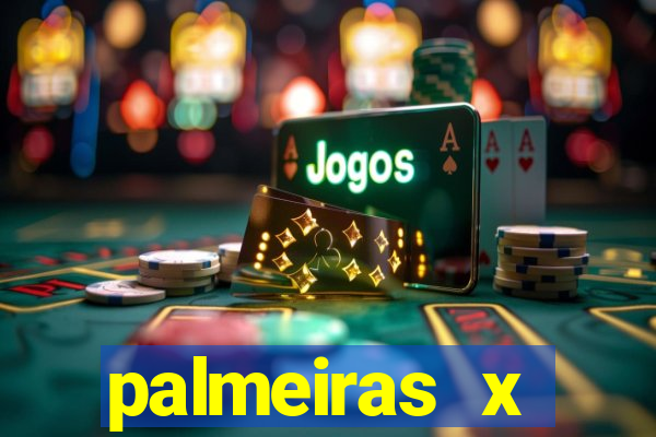 palmeiras x botafogo-sp palpites