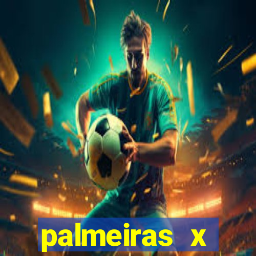 palmeiras x botafogo-sp palpites