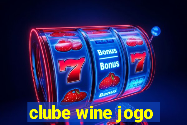 clube wine jogo