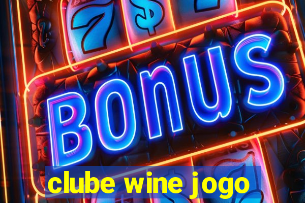 clube wine jogo