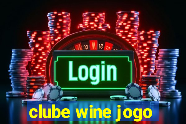 clube wine jogo