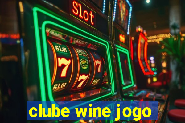 clube wine jogo