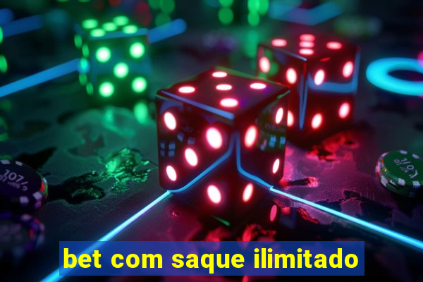 bet com saque ilimitado