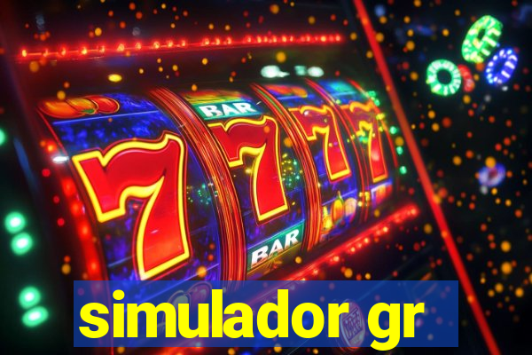 simulador gr
