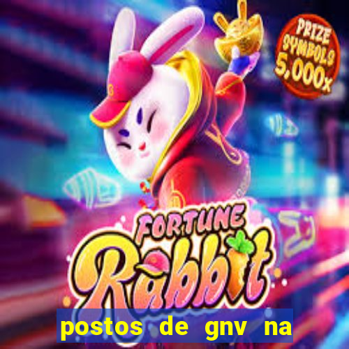 postos de gnv na br 101 bahia