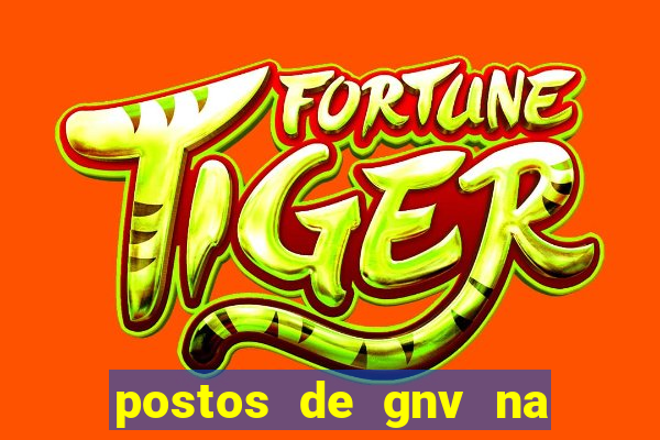 postos de gnv na br 101 bahia