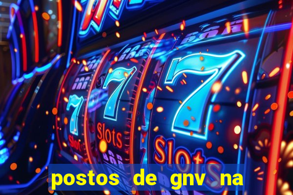 postos de gnv na br 101 bahia