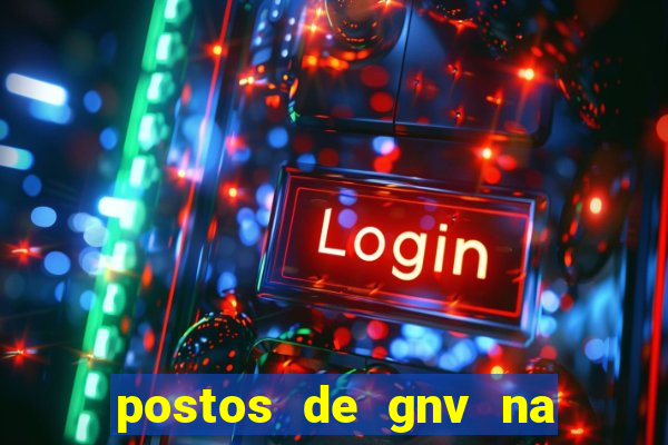 postos de gnv na br 101 bahia