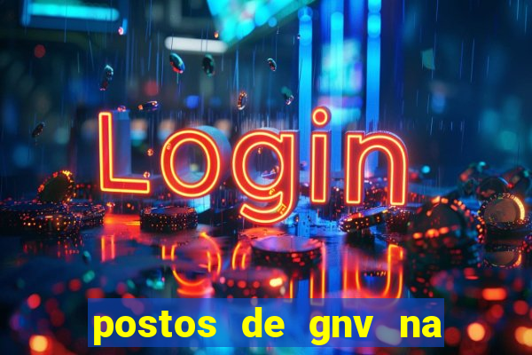postos de gnv na br 101 bahia