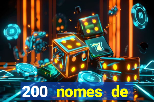 200 nomes de frutas 100 nomes de