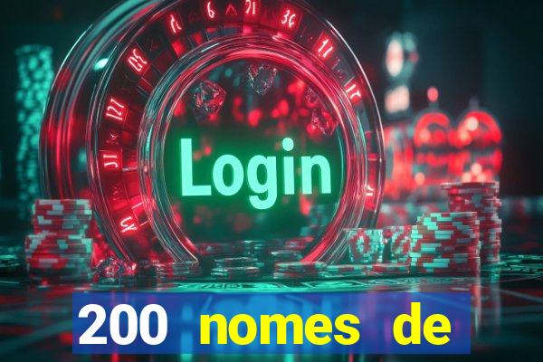 200 nomes de frutas 100 nomes de