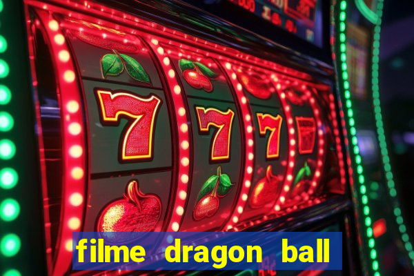 filme dragon ball super super hero dublado