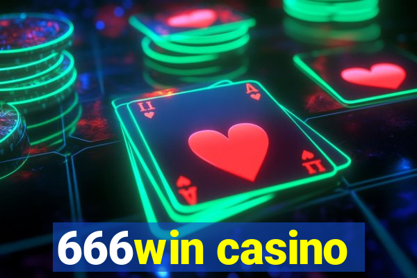 666win casino