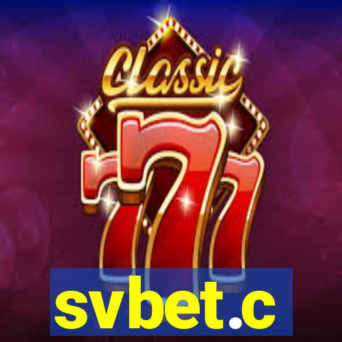 svbet.c