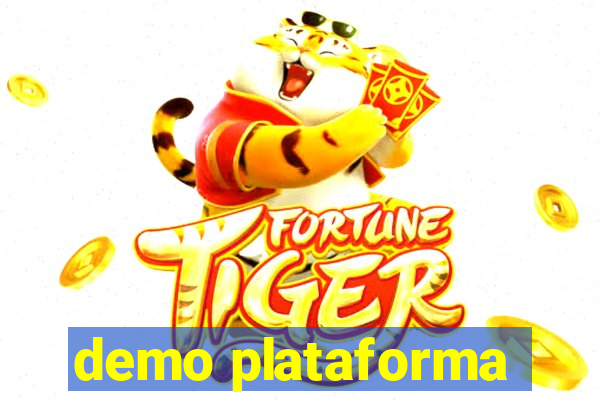 demo plataforma
