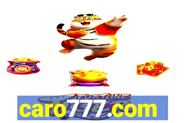 caro777.com