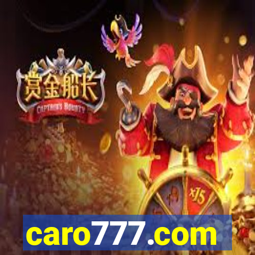 caro777.com