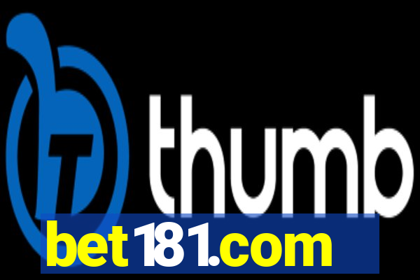 bet181.com