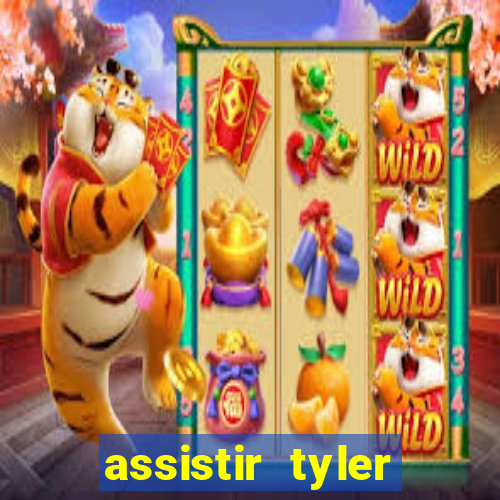 assistir tyler perrys the oval