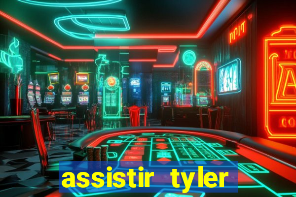 assistir tyler perrys the oval