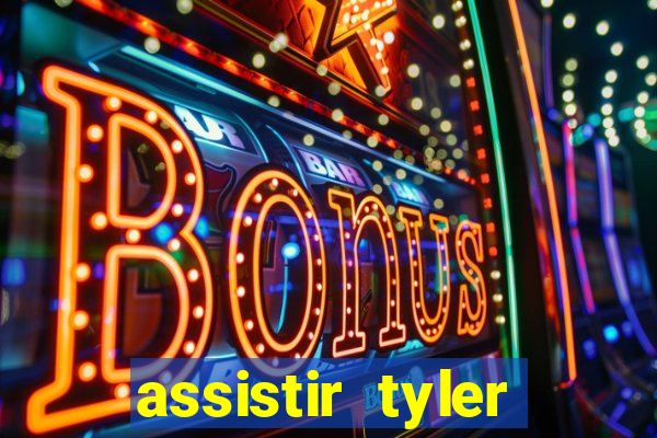 assistir tyler perrys the oval