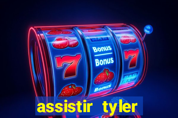 assistir tyler perrys the oval