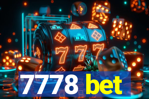 7778 bet