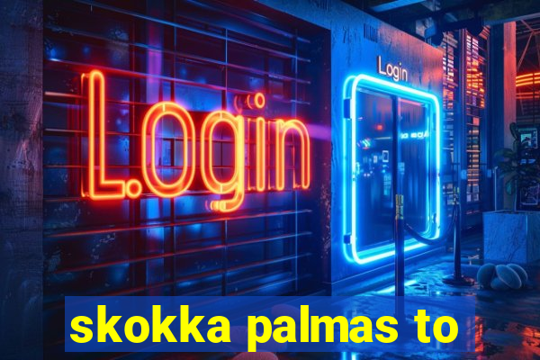 skokka palmas to