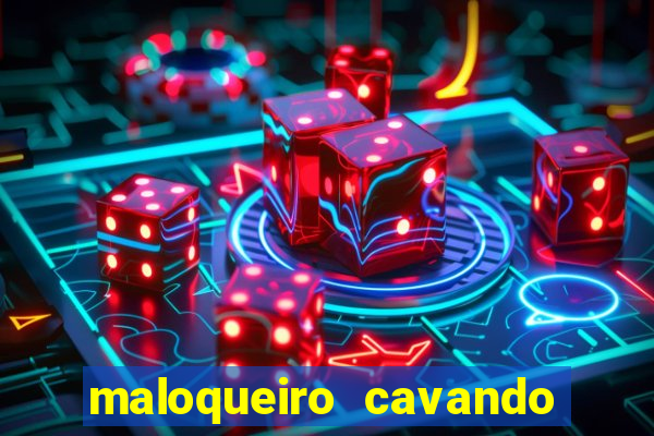 maloqueiro cavando cova zacarias
