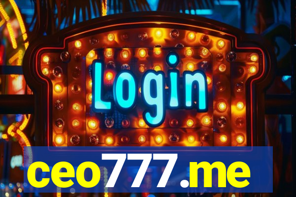 ceo777.me