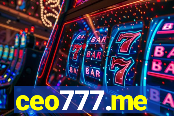 ceo777.me