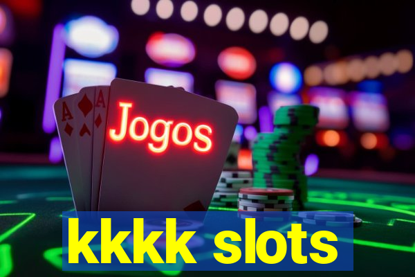 kkkk slots