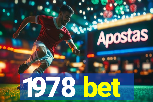 1978 bet