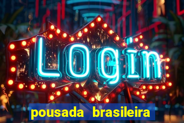 pousada brasileira porto de galinhas