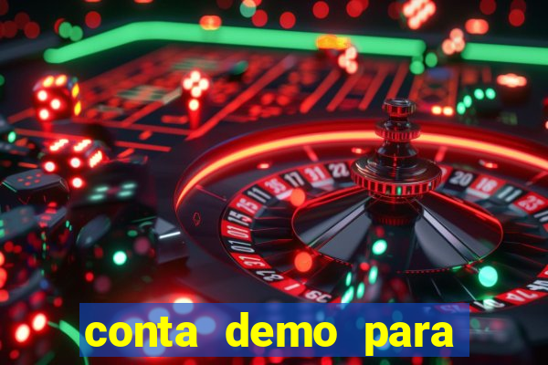 conta demo para jogar fortune tiger